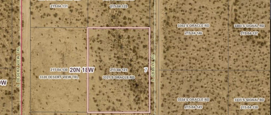 3321 Oracle Rd, Golden Valley, AZ 86413 - photo 3