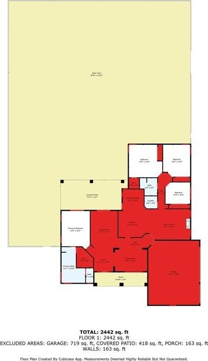 4071 Gemstone Ave, Kingman, AZ 86401 - photo 75