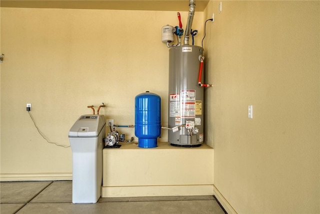 9076 E Mountain Shadow Rd, Kingman, AZ 86401 - utilities featuring water heater
