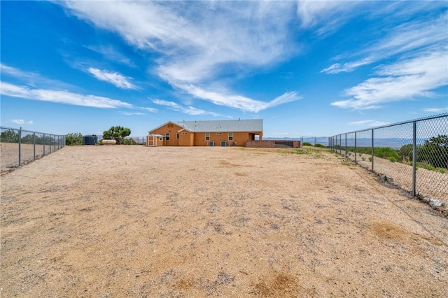 9076 E Mountain Shadow Rd, Kingman, AZ 86401 - view of yard