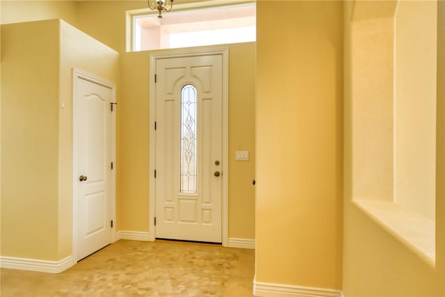 9076 E Mountain Shadow Rd, Kingman, AZ 86401 - foyer featuring baseboards