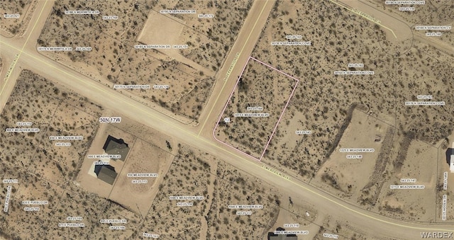 1015 E Meadview Blvd, Meadview AZ, 86444 land for sale