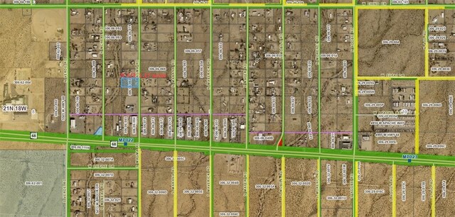 LOT5N1/2 N Magma Rd, Golden Valley, AZ 86413