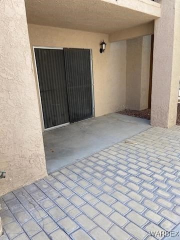 1280 Mohave Dr Unit 13, Bullhead City, AZ 86442 - view of patio