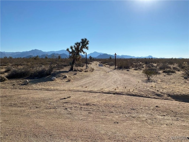 LOT708 Sundance Kid Rd, Yucca AZ, 86438 land for sale