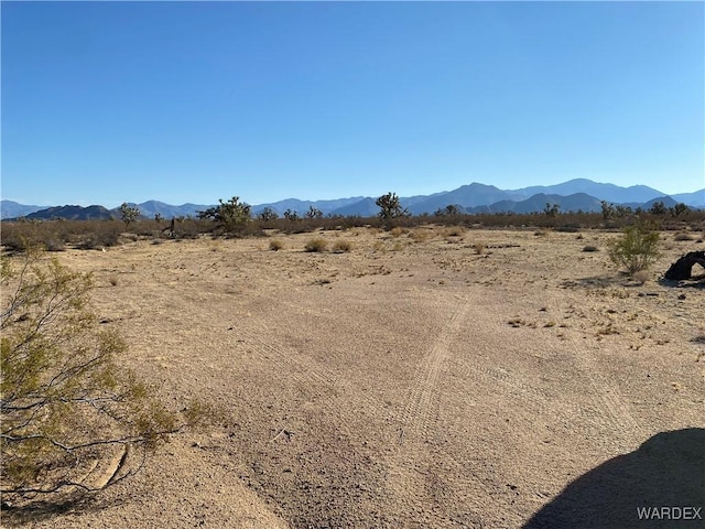 Listing photo 2 for LOT708 Sundance Kid Rd, Yucca AZ 86438