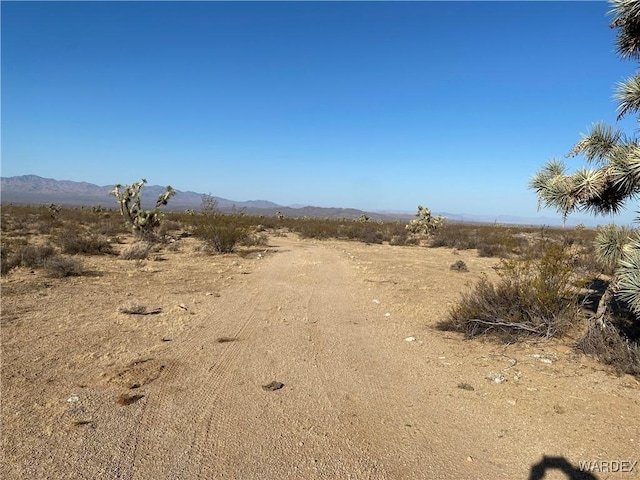 Listing photo 3 for LOT708 Sundance Kid Rd, Yucca AZ 86438