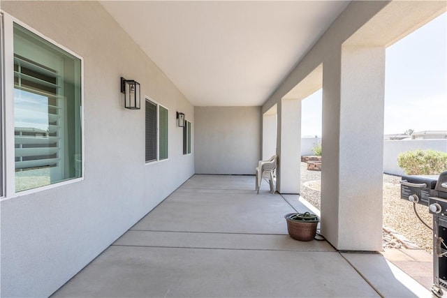 2178 E Via Lucio, Fort Mohave, AZ 86426 - view of patio / terrace