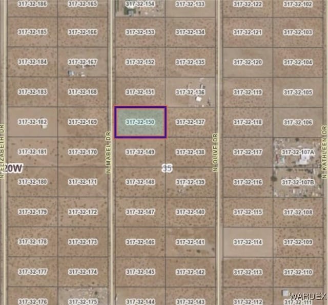 Listing photo 2 for 1AC Mabel Dr, Dolan Springs AZ 86441