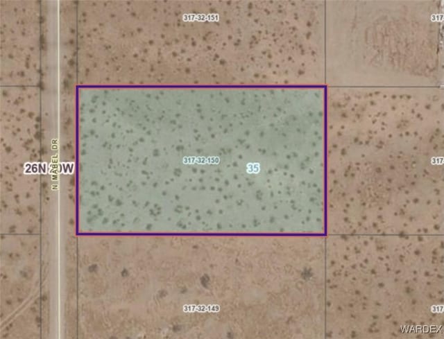 Listing photo 3 for 1AC Mabel Dr, Dolan Springs AZ 86441