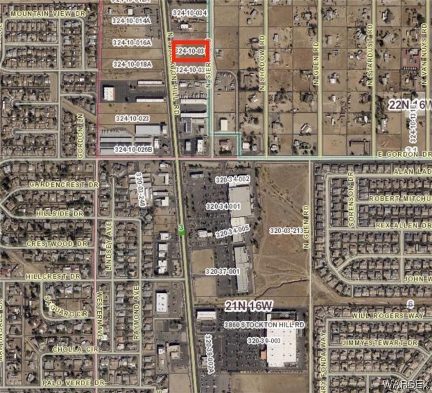 4090 N Stockton Hill Rd, Kingman, AZ 86409 - photo 2