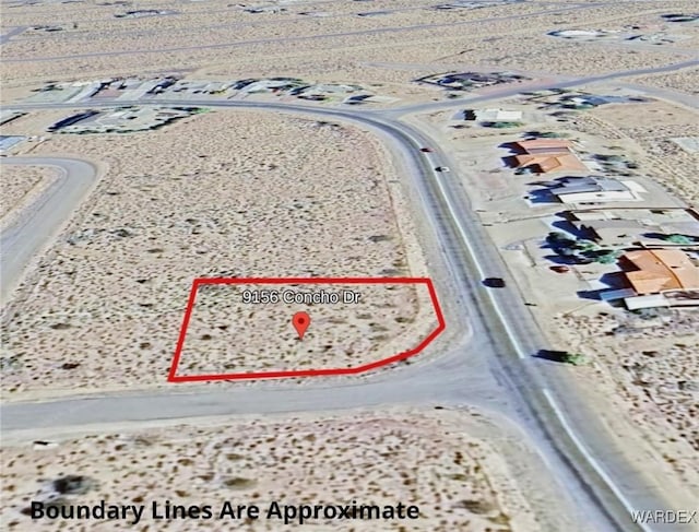 9156 N Concho Dr, Kingman AZ, 86401 land for sale