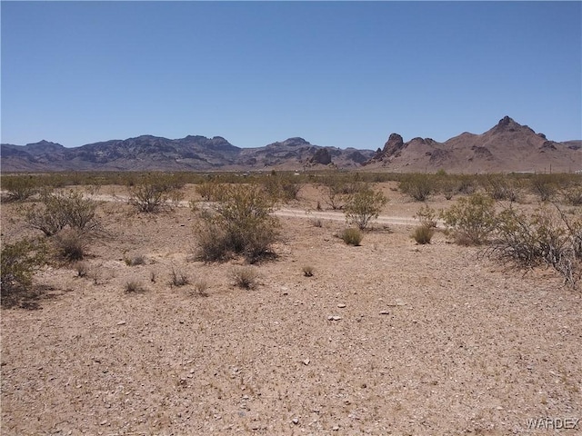 000 S Yaqui Rd, Golden Valley AZ, 86413 land for sale