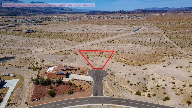 2773 Ironwood Dr, Bullhead City AZ, 86429 land for sale