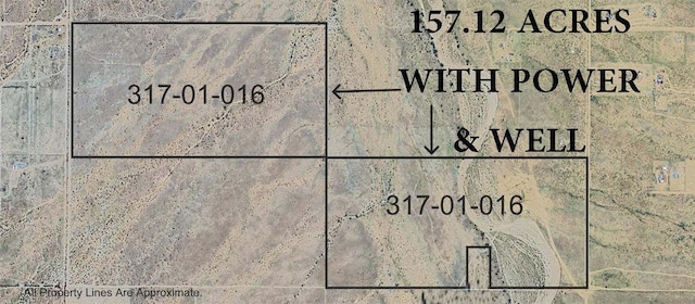 317-01-016 W 6th St, Dolan Springs, AZ 86441 - photo 1