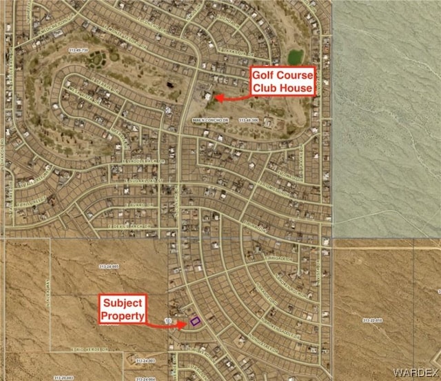 9381 N Concho Dr, Kingman AZ, 86401 land for sale