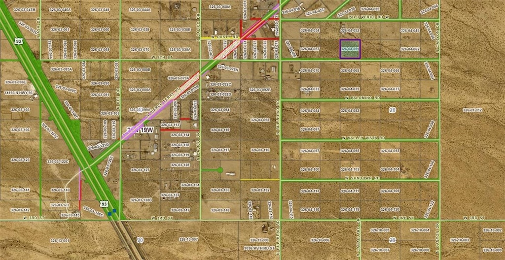8879 W 4th St, Dolan Springs, AZ 86441