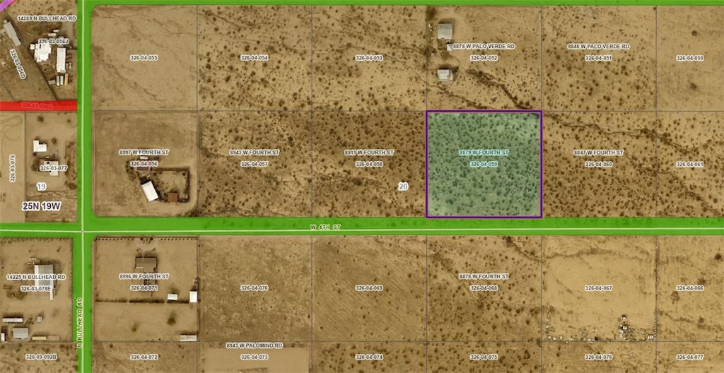 8879 W 4th St, Dolan Springs, AZ 86441