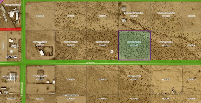 8879 W 4th St, Dolan Springs, AZ 86441
