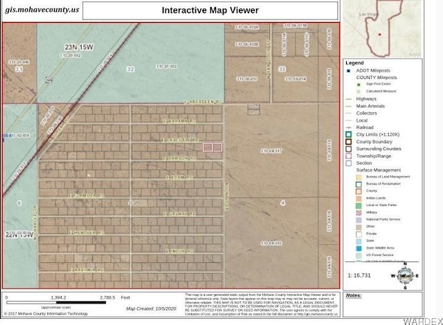 000 N Donald Dr, Kingman AZ, 86401 land for sale