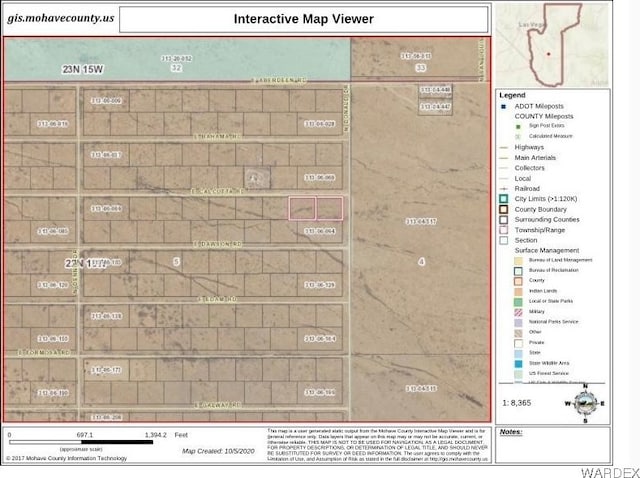 Listing photo 3 for 000 N Donald Dr, Kingman AZ 86401