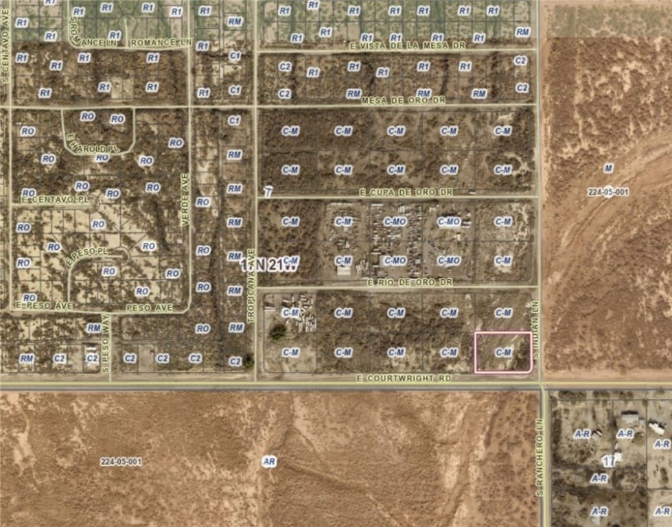2981 Courtwright Rd, Mohave Valley, AZ 86440 - photo 1