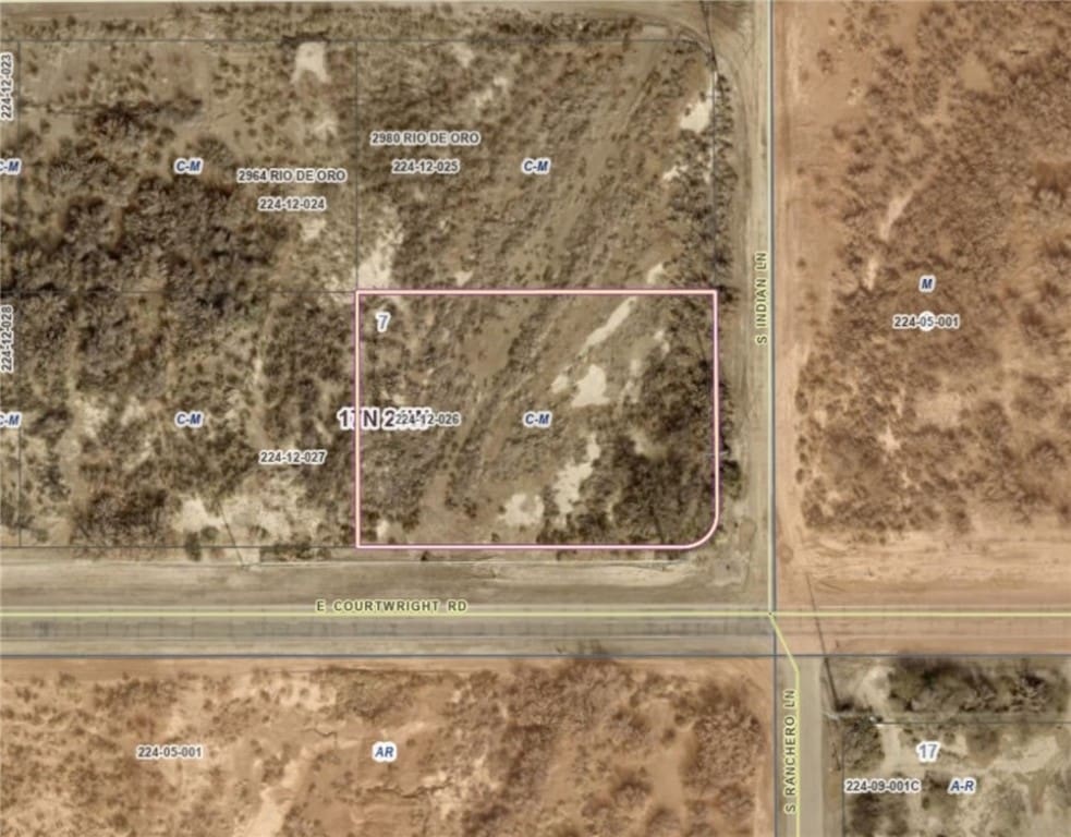 2981 Courtwright Rd, Mohave Valley, AZ 86440 - photo 2