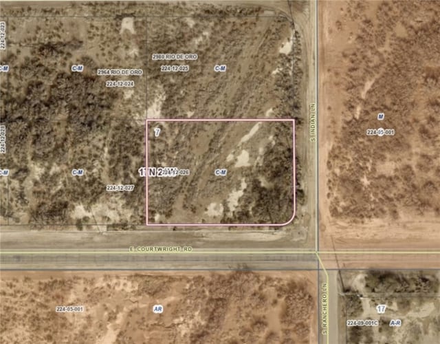 2981 Courtwright Rd, Mohave Valley, AZ 86440 - photo 2