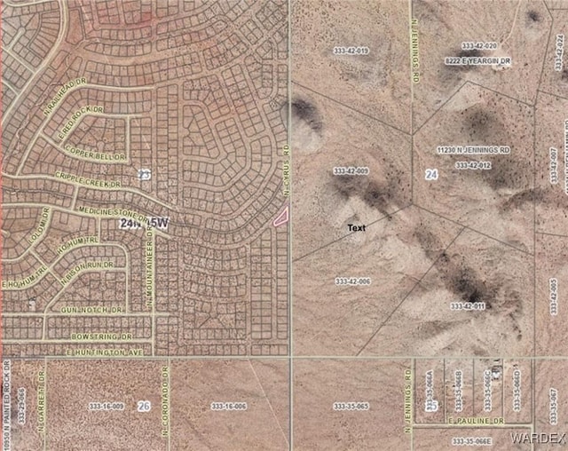 00000 Cyprus Rd, Kingman AZ, 86401 land for sale