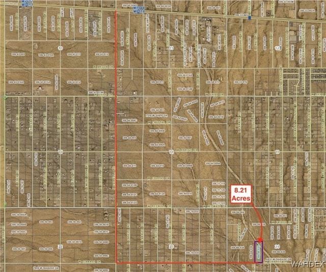 000 Diabase Dr, Golden Valley AZ, 86413 land for sale