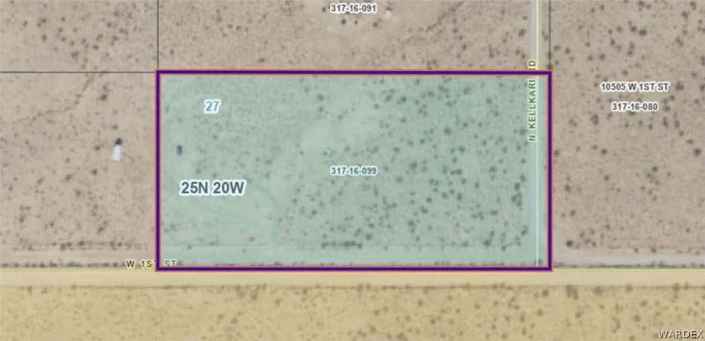 00000 1st St, Dolan Springs, AZ 86441 - photo 3