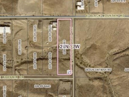 2372 Black Mountain Rd, Bullhead City, AZ 86442 - photo 1