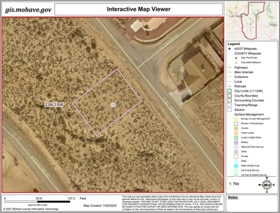 6915 E Rio Verde Dr, Kingman, AZ 86401 - photo 4