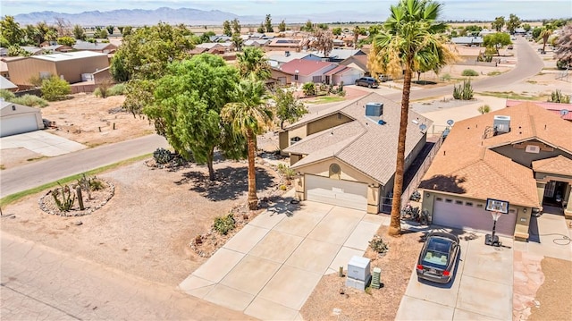 1951 E Oatman Pl, Mohave Valley, AZ 86440 - aerial view of residential area