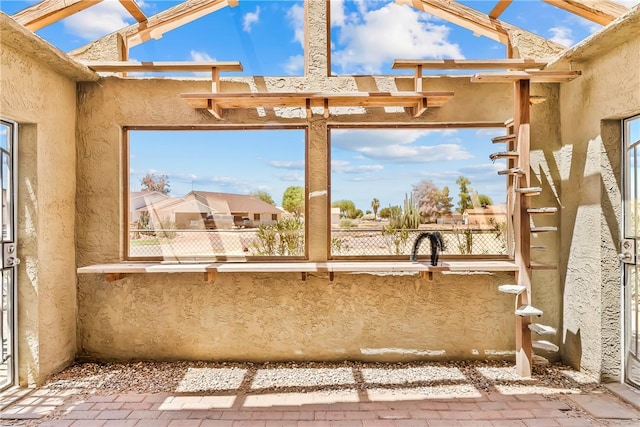 1951 E Oatman Pl, Mohave Valley, AZ 86440 - view of patio