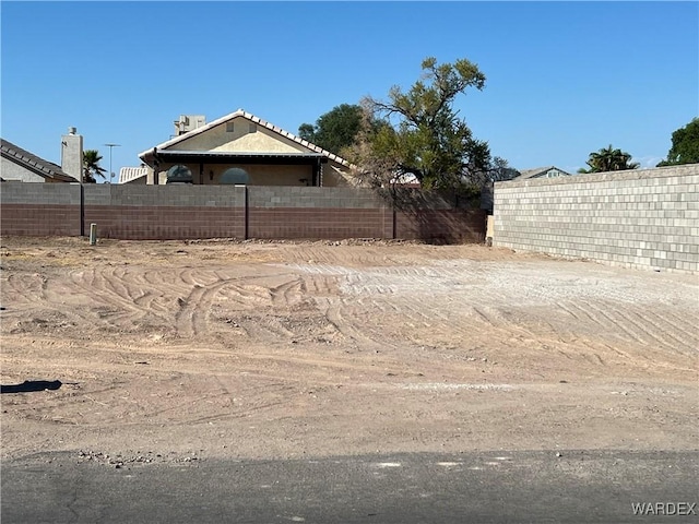 1543 Richardo Ave, Bullhead City AZ, 86442 land for sale