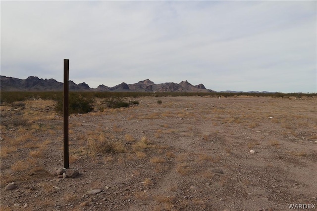 4097 S Topaz Rd, Golden Valley AZ, 86413 land for sale