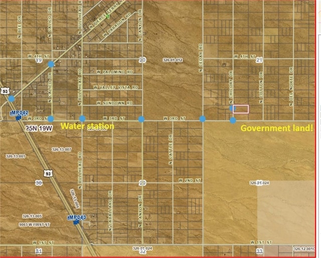 326-05-160 N Chicory Dr, Dolan Springs, AZ 86441 - photo 13