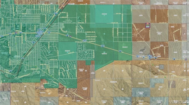 TBD Airway Ave, Kingman AZ, 86401 land for sale