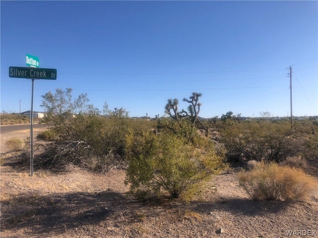 531 Silvercreek Dr, Meadview AZ, 86444 land for sale