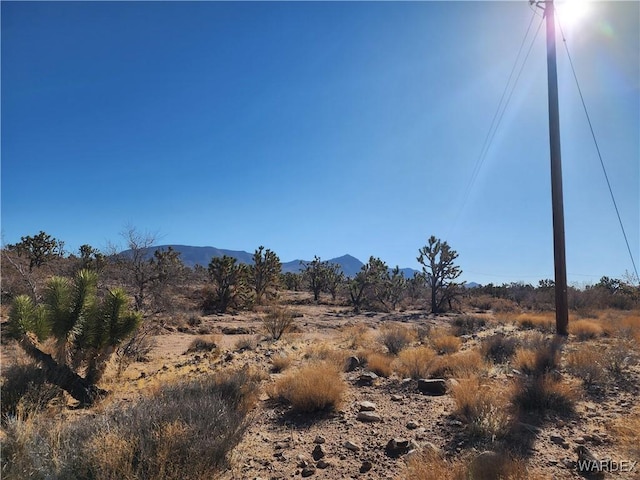 26992 N Rose Rd, Meadview AZ, 86444 land for sale