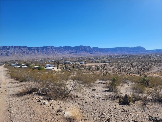 780 W Diamond Creek Dr, Meadview AZ, 86444 land for sale