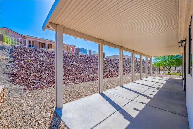 6102 S Scorpion Ln, Fort Mohave, AZ 86426 - view of patio / terrace