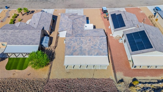 6102 S Scorpion Ln, Fort Mohave, AZ 86426 - aerial view
