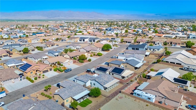 6102 S Scorpion Ln, Fort Mohave, AZ 86426 - aerial perspective of suburban area