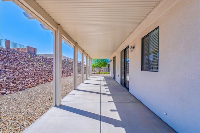 6102 S Scorpion Ln, Fort Mohave, AZ 86426 - view of patio