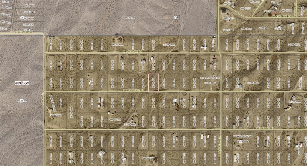 1045 Boathouse Dr, Meadview, AZ 86444 - photo 2