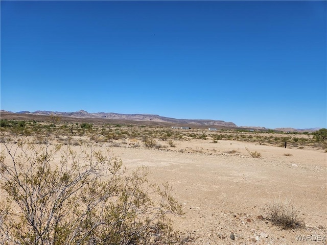 16107 S Shep Ln, Yucca AZ, 86438 land for sale