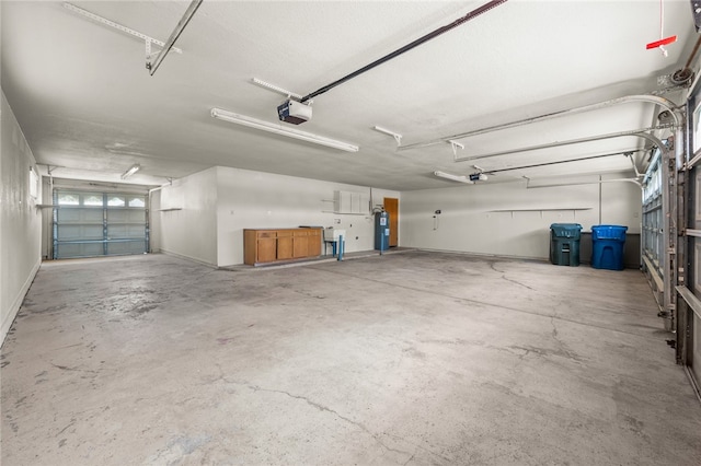 2218 Family Cir, Bullhead City, AZ 86442 - garage with a garage door opener