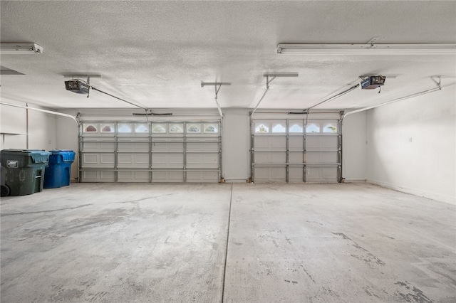 2218 Family Cir, Bullhead City, AZ 86442 - garage featuring a garage door opener